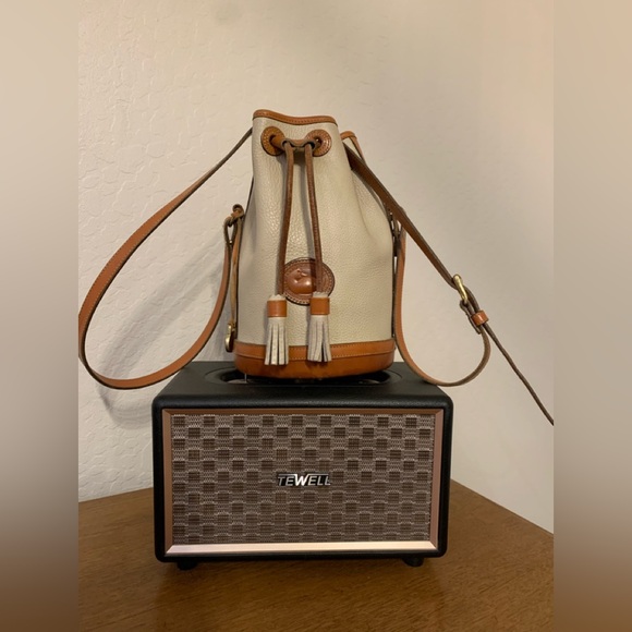 Vintage Dooney & Bourke Bucket Bag - Picture 16 of 16